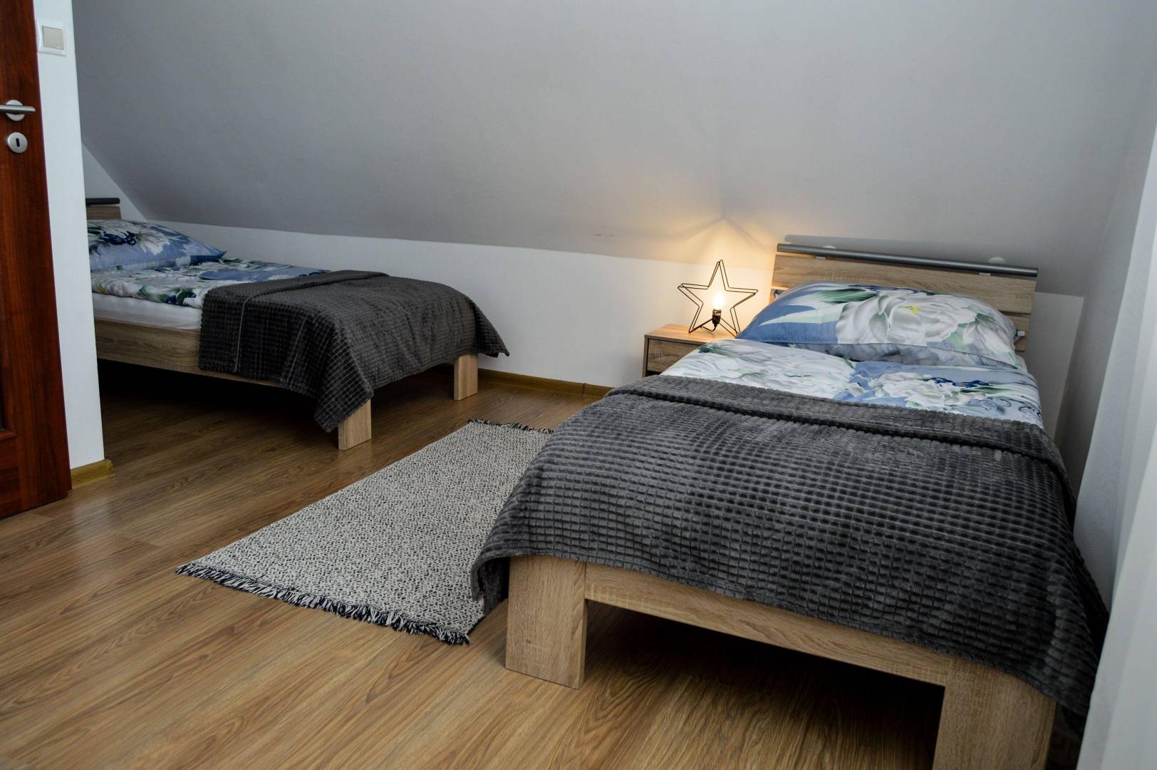 Spálňa, Ubytovanie Lenka, Matiašovce