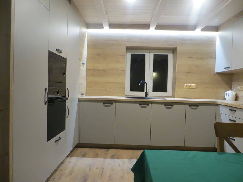 Kuchyňa, Chalupa Klokočka, Klokočov