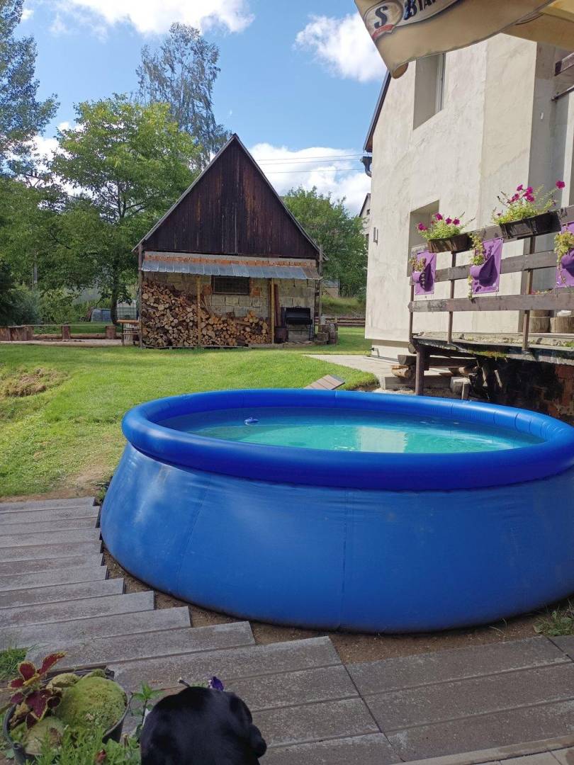 Wellness, Chalupa Klokočka, Klokočov