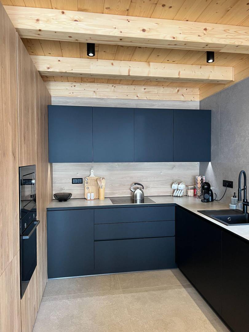 Kuchyňa, Chata Vojtek, Terchová