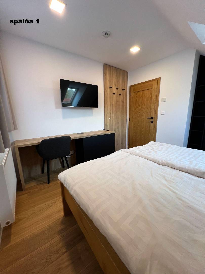 Spálňa, Chata Vojtek, Terchová