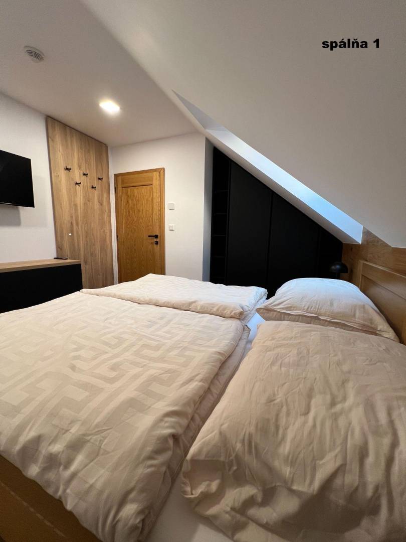 Spálňa, Chata Vojtek, Terchová