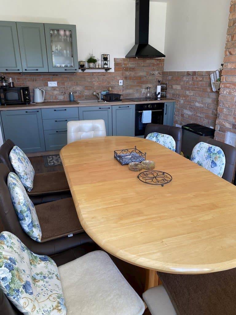 Kuchyňa, Chalupa v záhrade, Turčianske Teplice