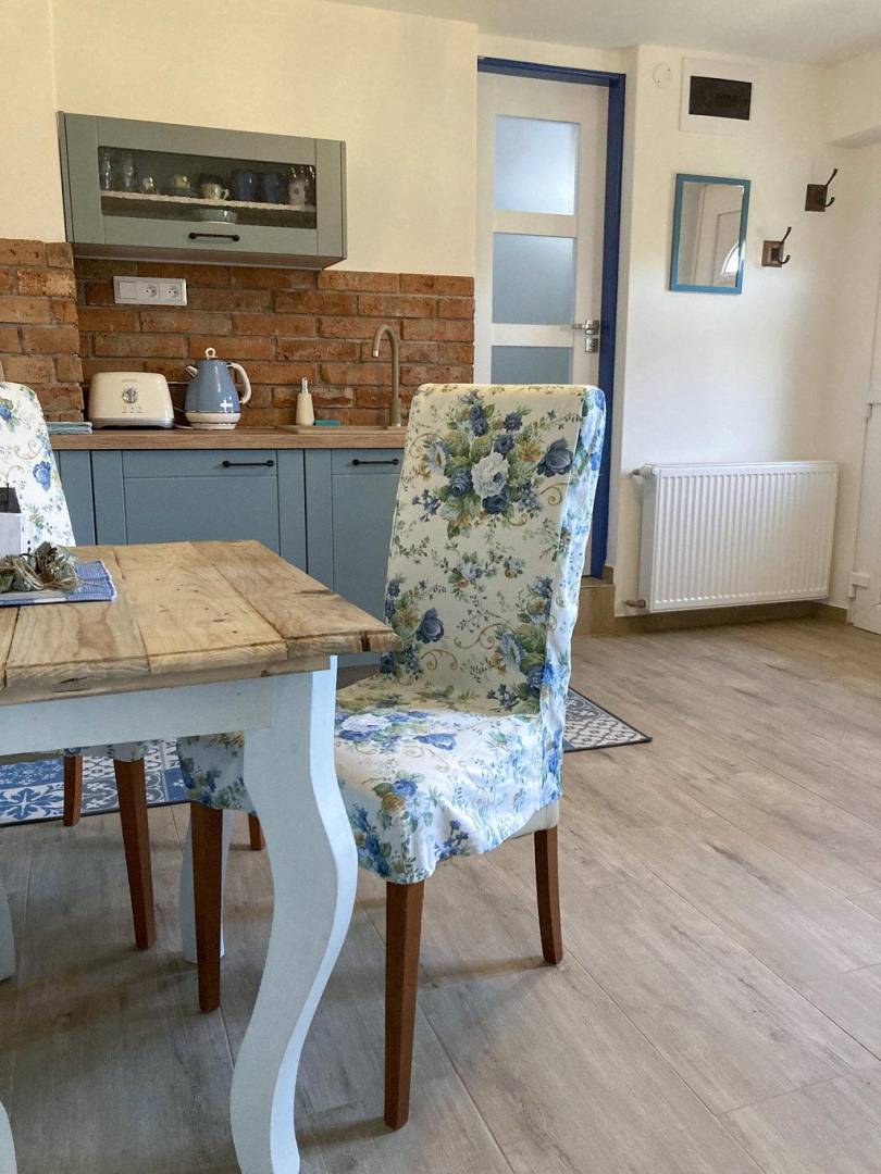 Kuchyňa, Chalupa v záhrade, Turčianske Teplice