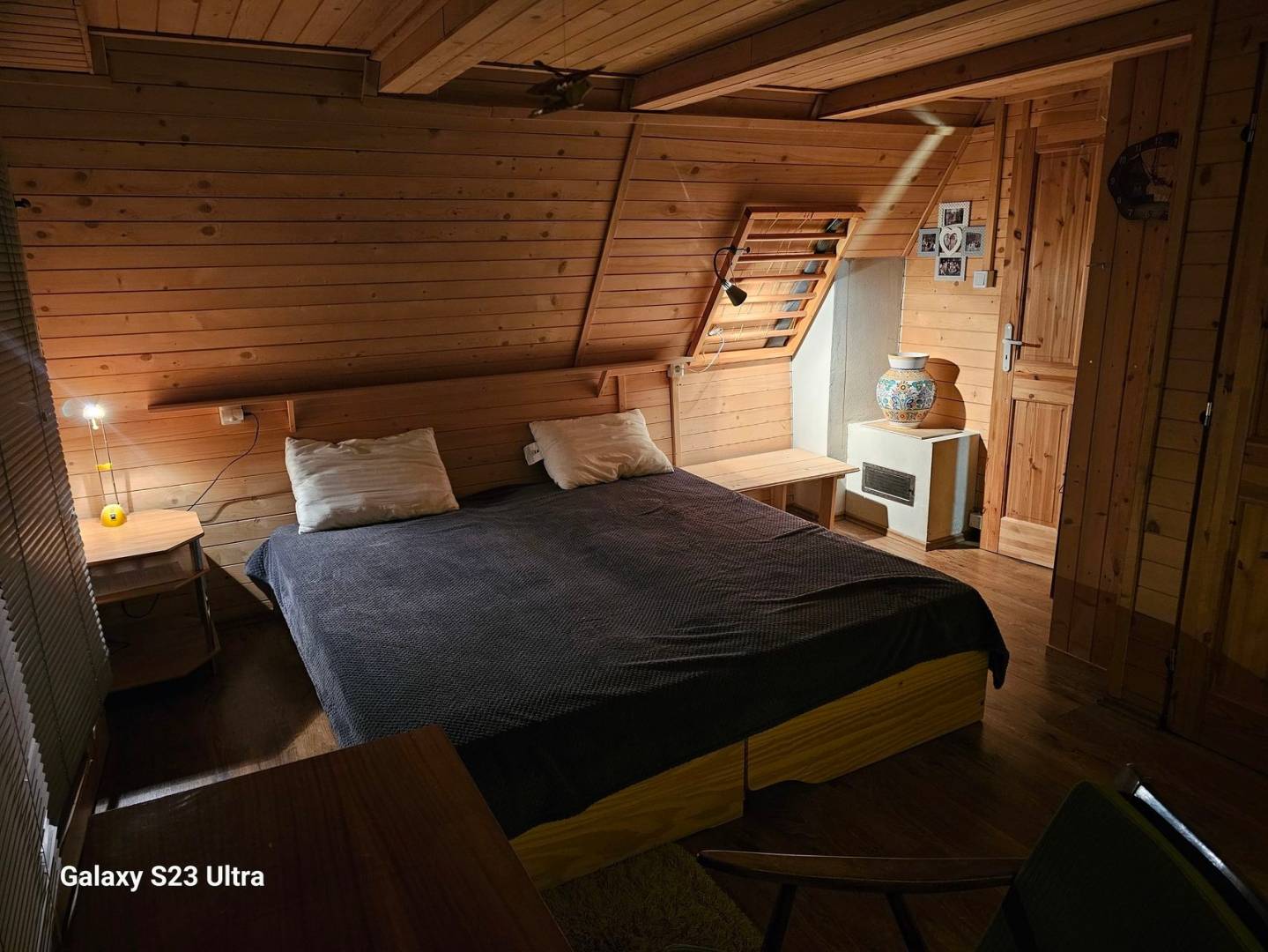 Spálňa, Chata na Hornej 125, Osrblie