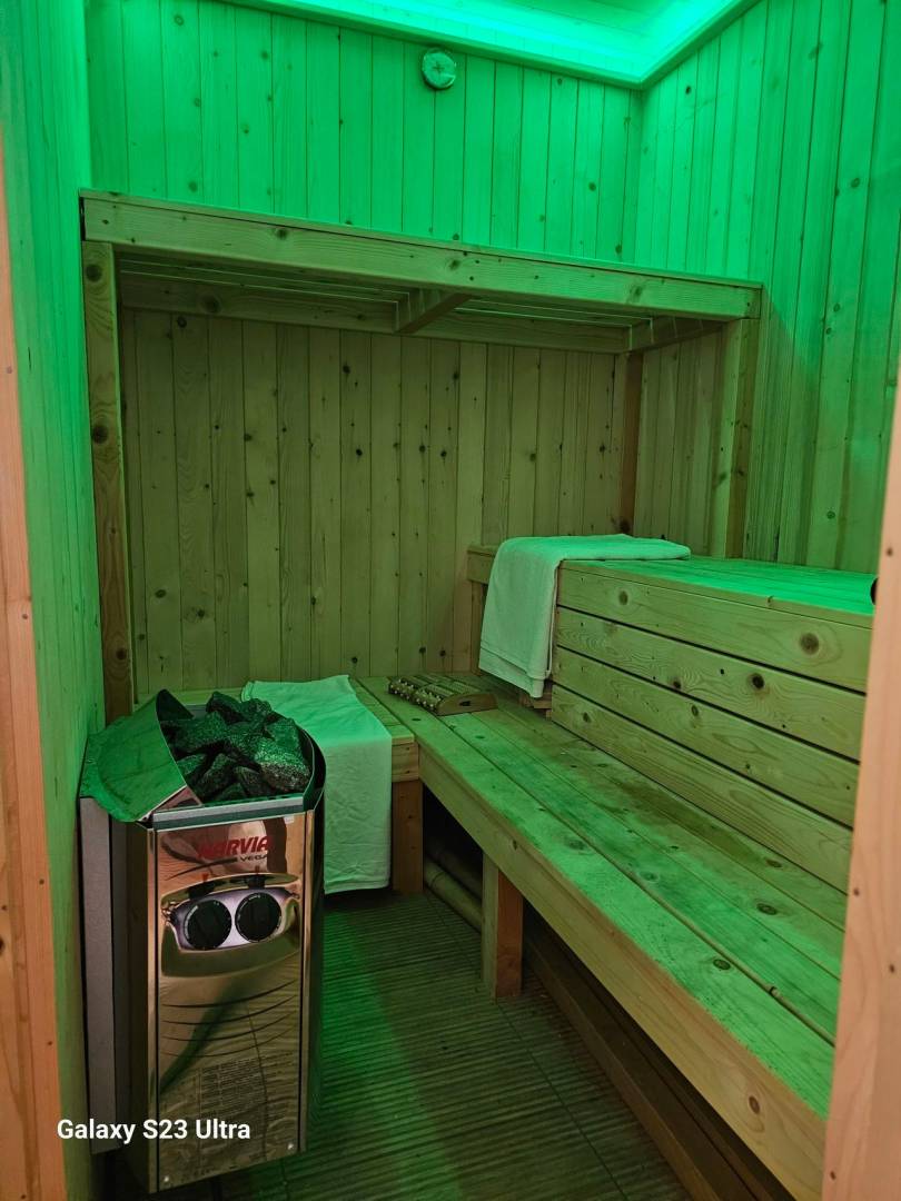 Wellness, Chata na Hornej 125, Osrblie