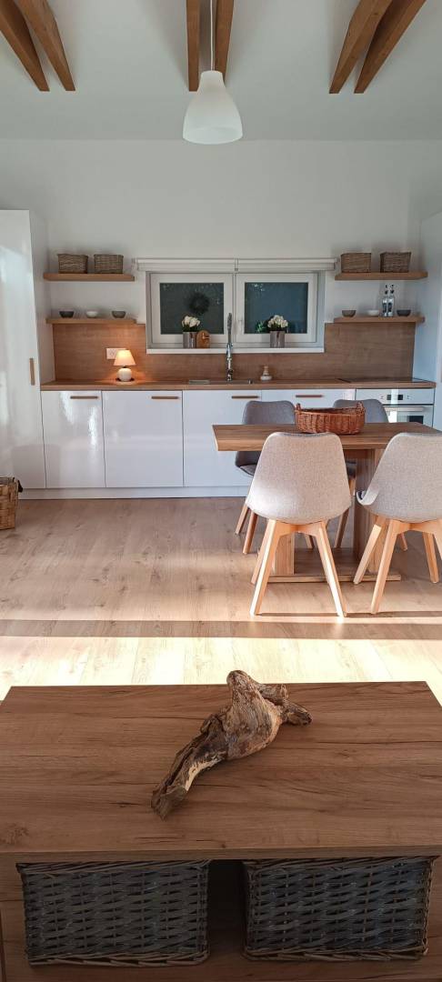 Kuchyňa, Domček pod lesíkom, Hôrka