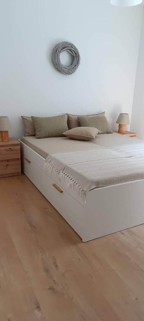 Spálňa, Domček pod lesíkom, Hôrka