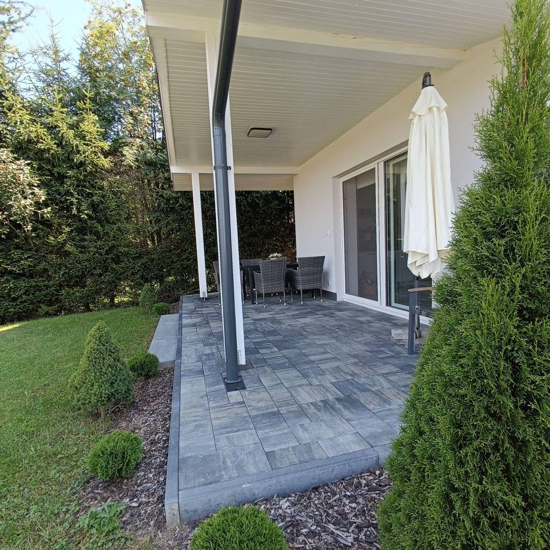 Terasa, Domček pod lesíkom, Hôrka