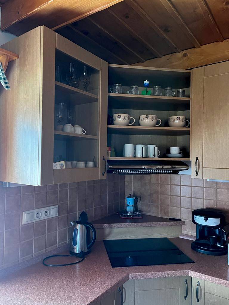 Kuchyňa, Chata Ovečka, Terchová