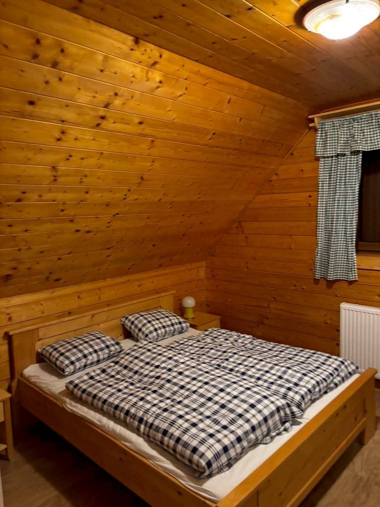 Spálňa, Chata Ovečka, Terchová