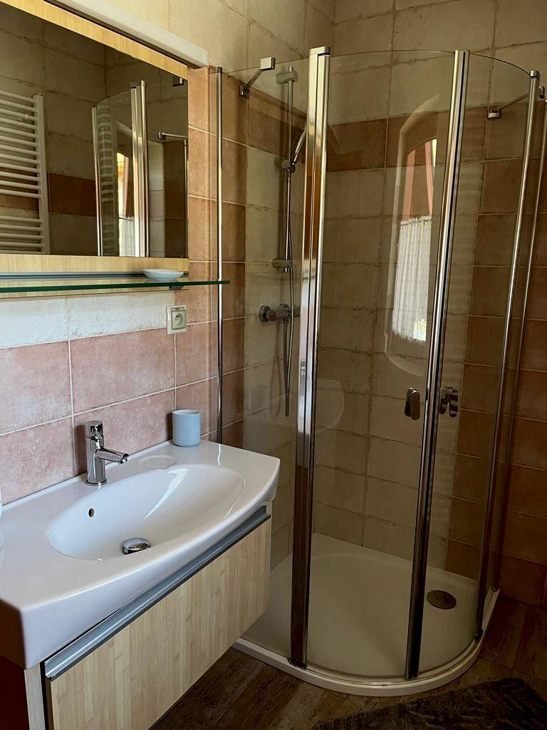 Kúpeľňa s toaletou, Chata Ovečka, Terchová