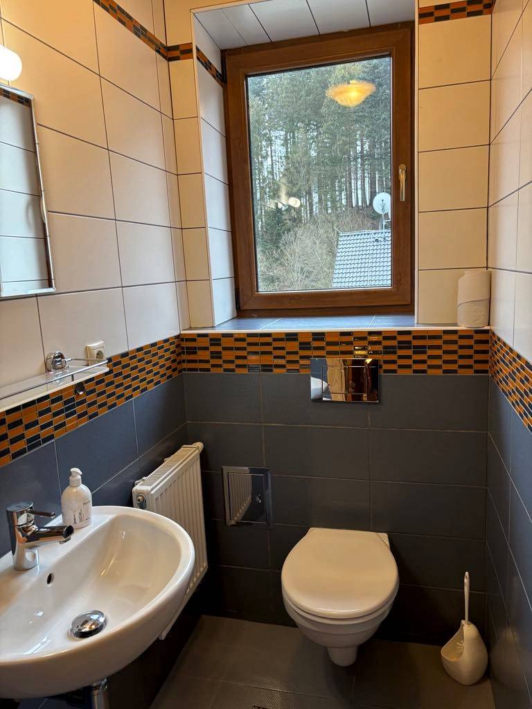 Samostatná toaleta, Chata Ovečka, Terchová