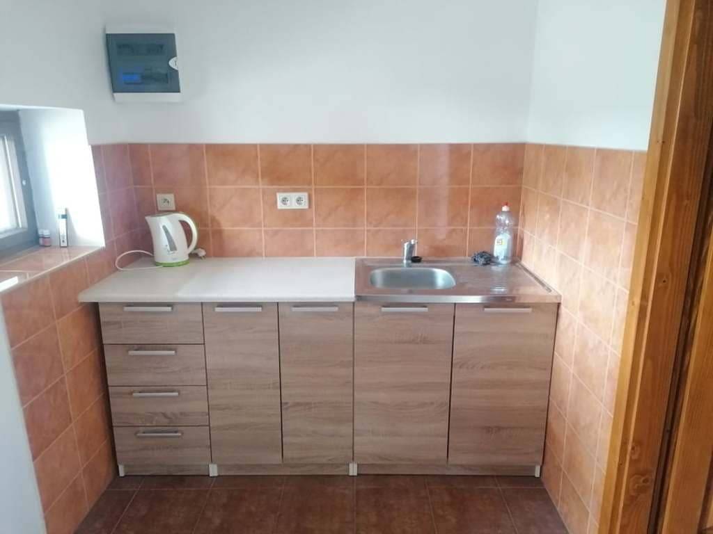 Kuchyňa, Chata u Miňa Sihelné, Sihelné