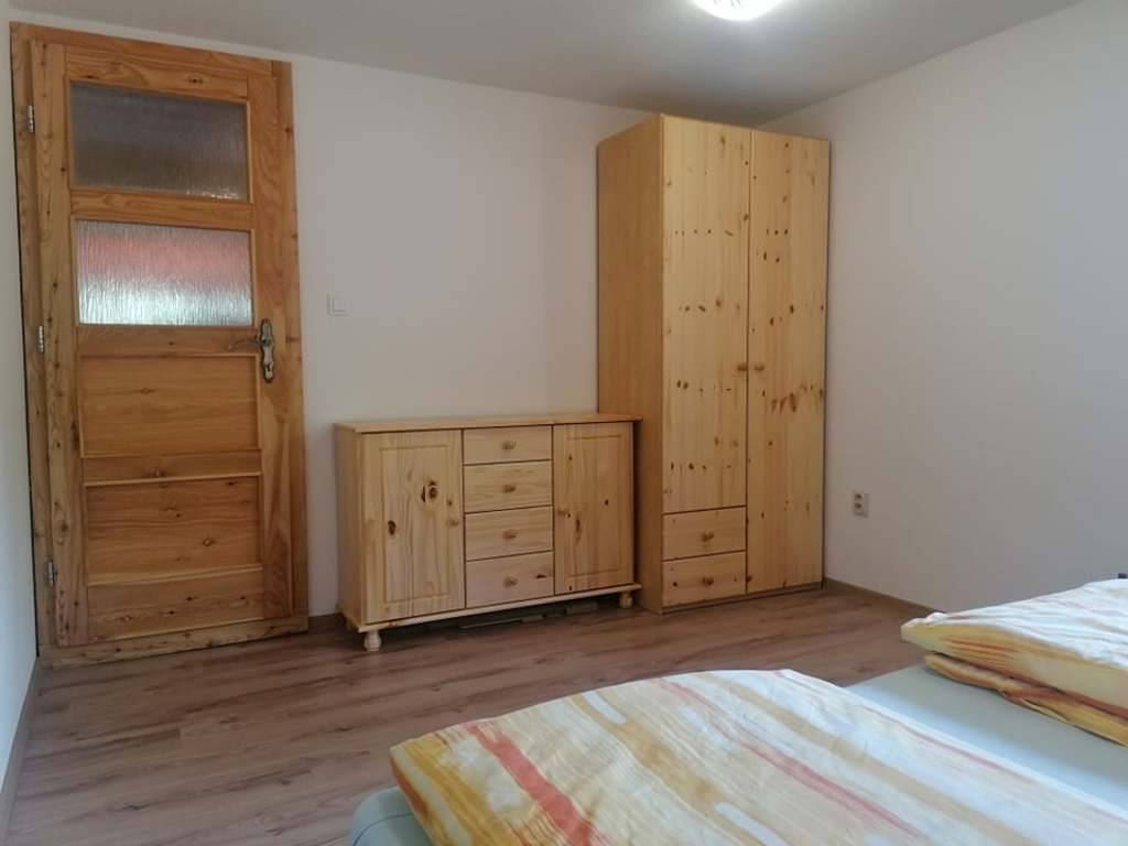 Spálňa, Chata u Miňa Sihelné, Sihelné