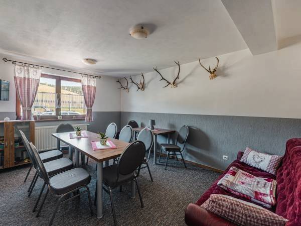 Obývačka, Privát u Dany, Ždiar