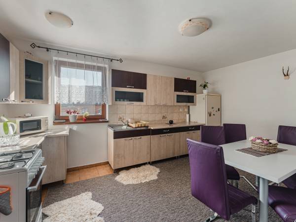 Kuchyňa, Privát u Dany, Ždiar