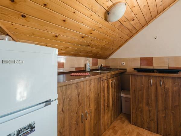 Kuchyňa, Privát u Dany, Ždiar