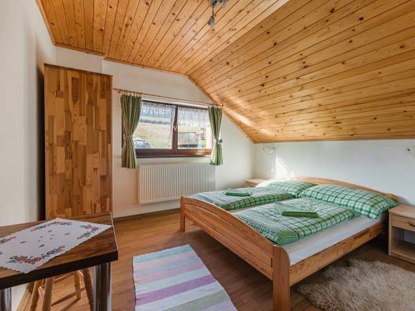 Spálňa, Privát u Dany, Ždiar