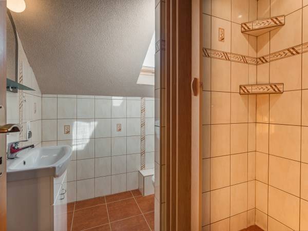 Kúpeľňa s toaletou, Privát u Dany, Ždiar