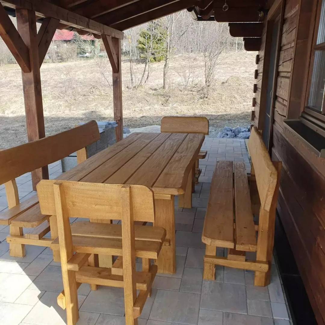 Terasa, Chata Rabčice, Rabčice