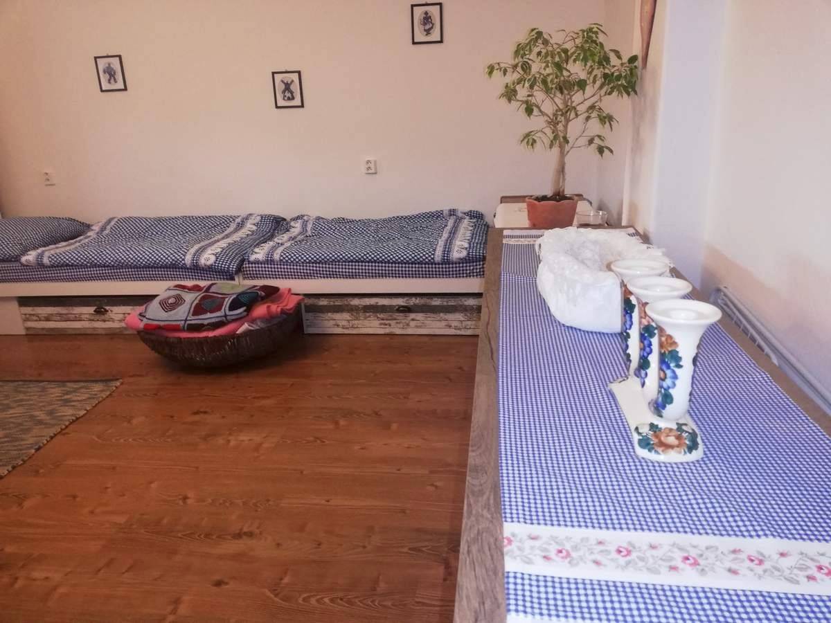 Spálňa, Chata Timotej, Mlynky