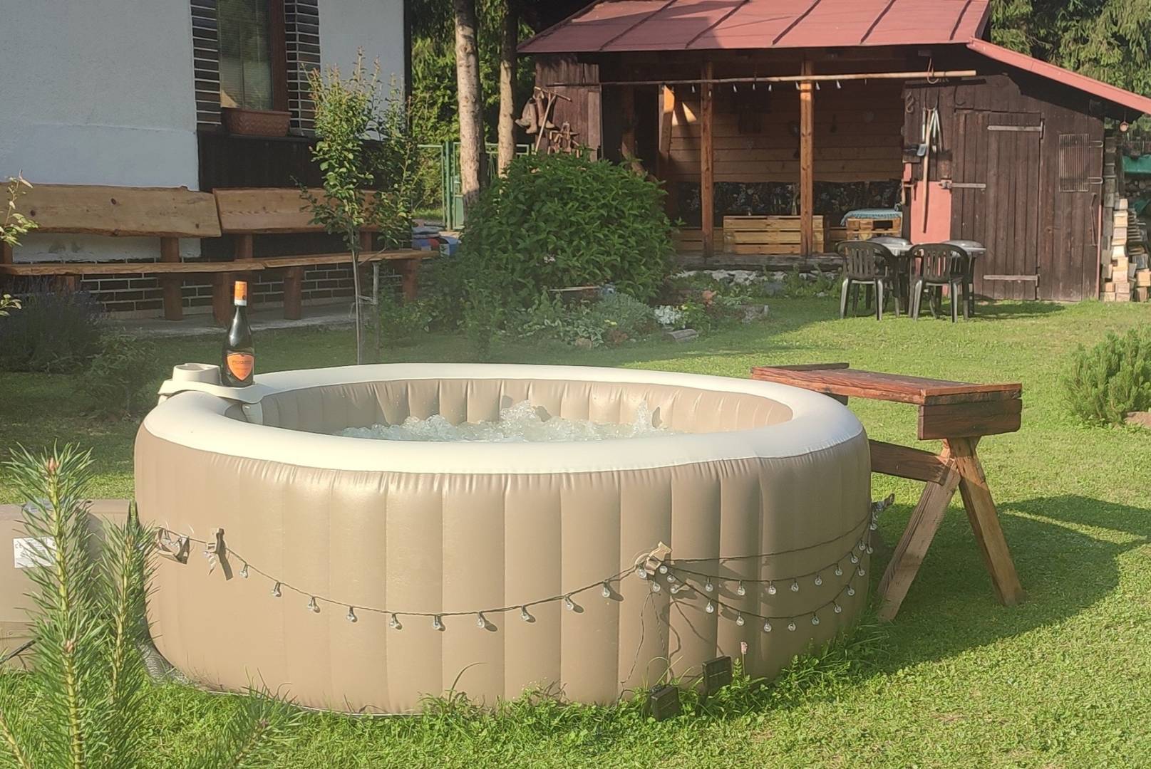 Wellness, Chata Timotej, Mlynky