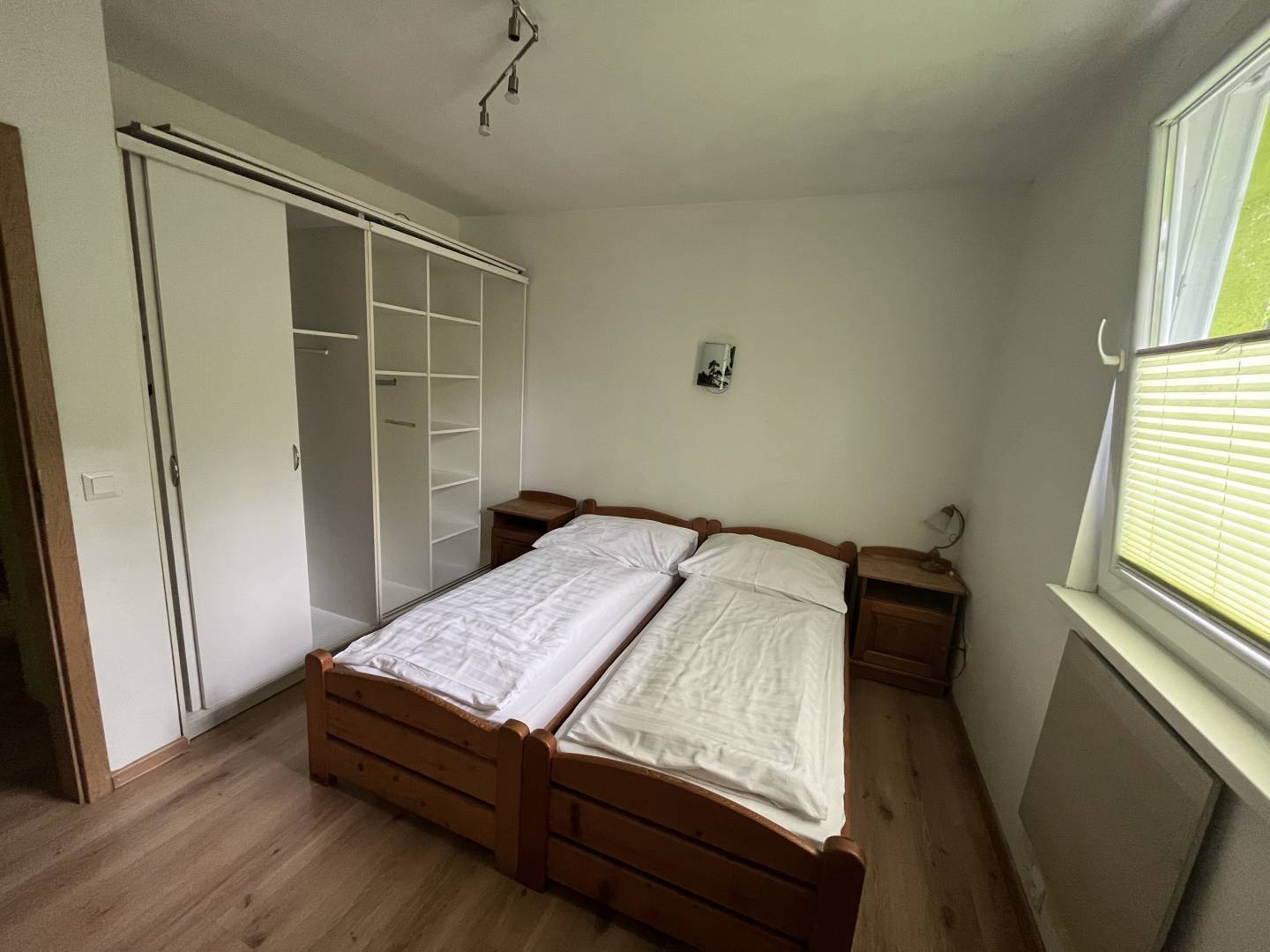 Spálňa, Bungalov Oravská priehrada, Námestovo