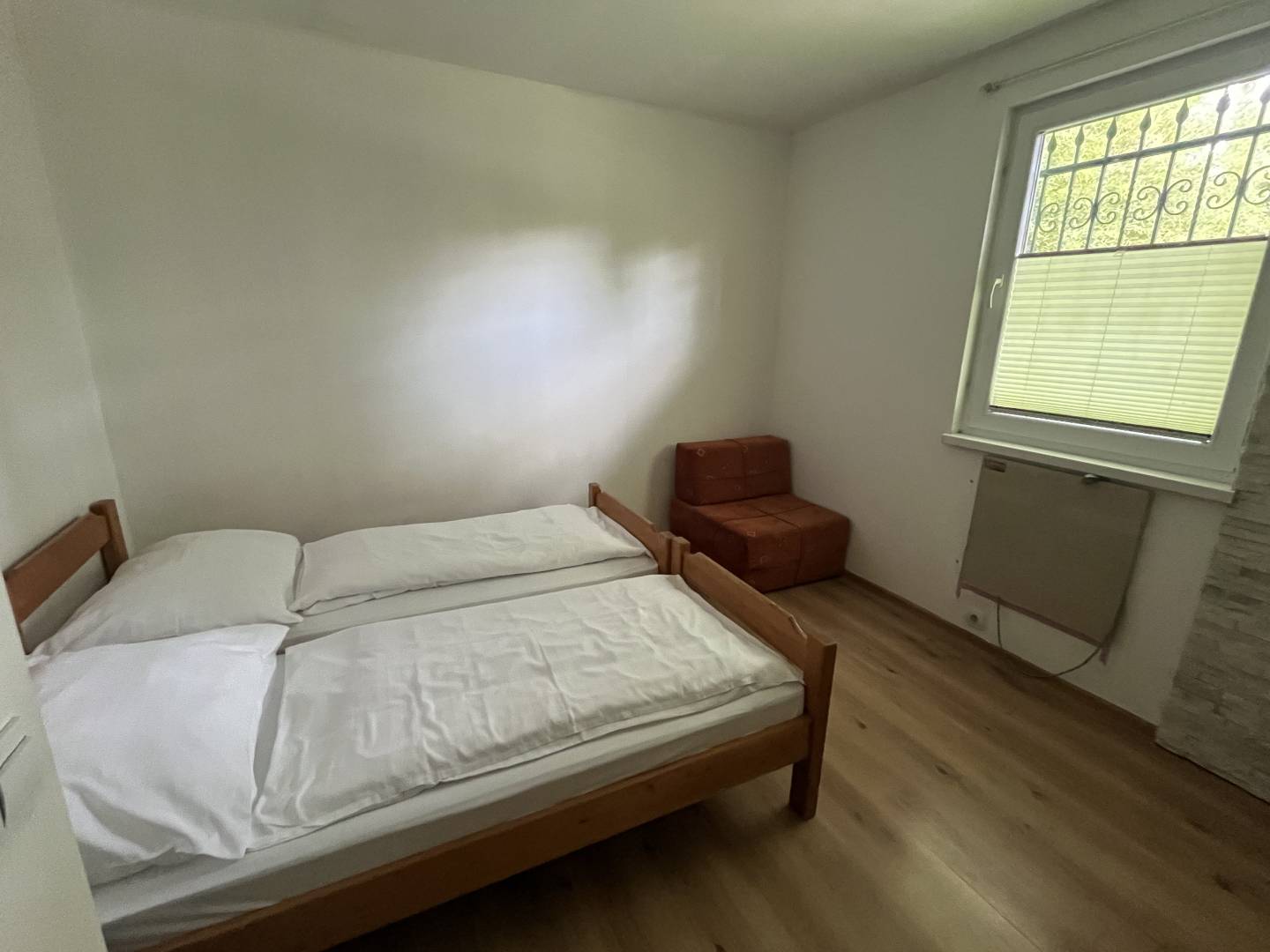 Spálňa, Bungalov Oravská priehrada, Námestovo