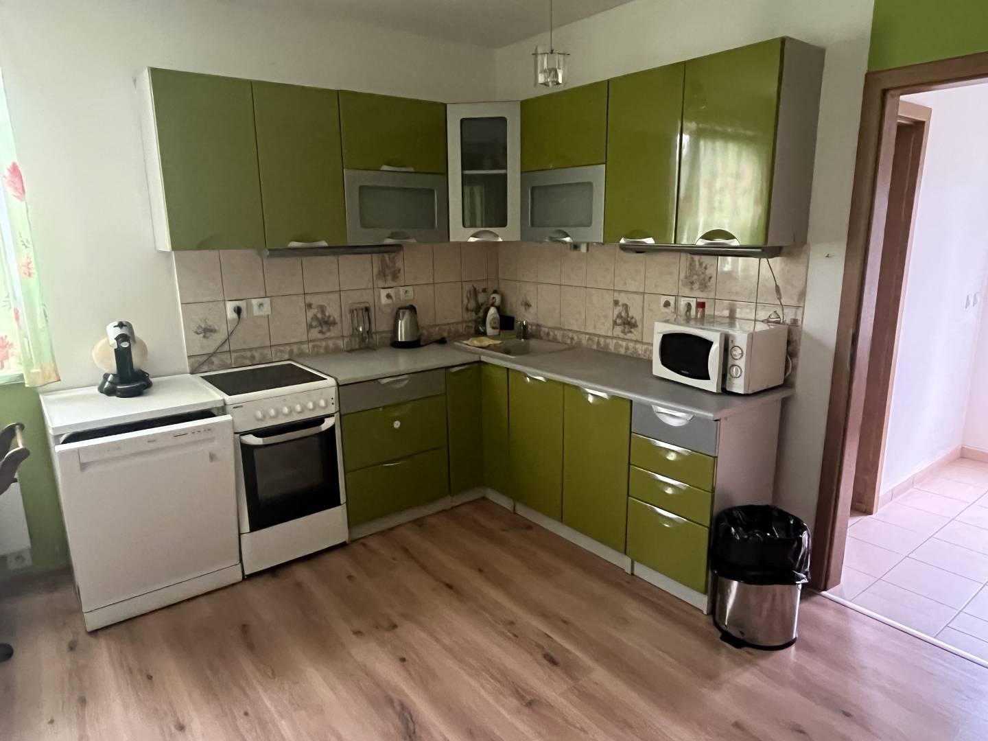 Kuchyňa, Bungalov Oravská priehrada, Námestovo