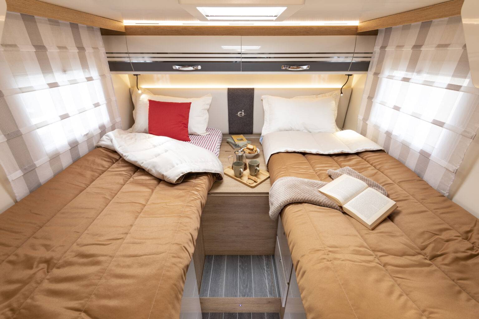 Spálňa, ENJOYER – rodinný roadtrip plný zážitkov, Bratislava