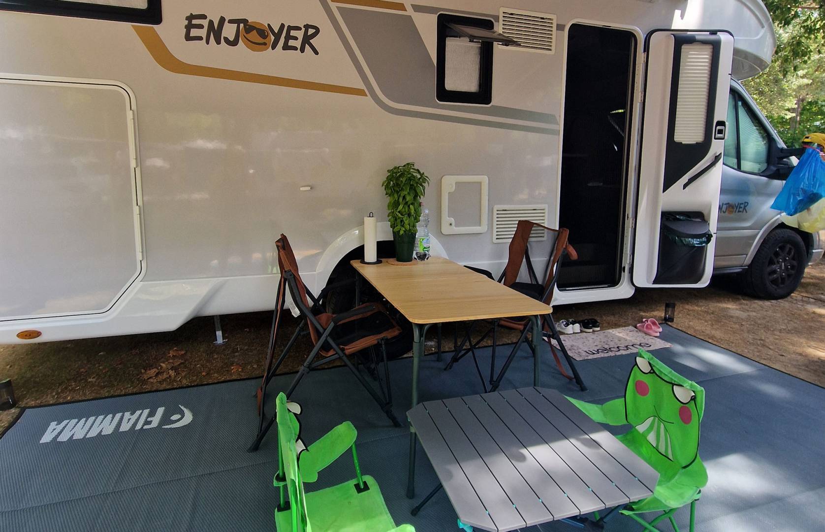 Terasa, ENJOYER – rodinný roadtrip plný zážitkov, Bratislava