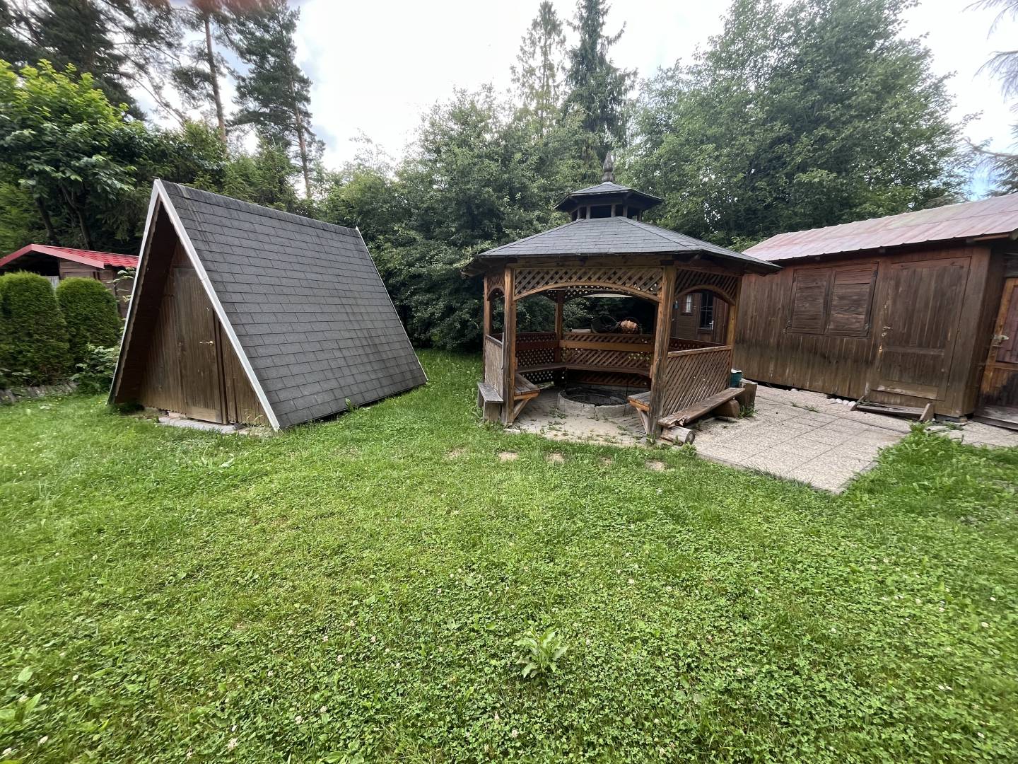 Terasa, Bungalov Oravská priehrada, Námestovo