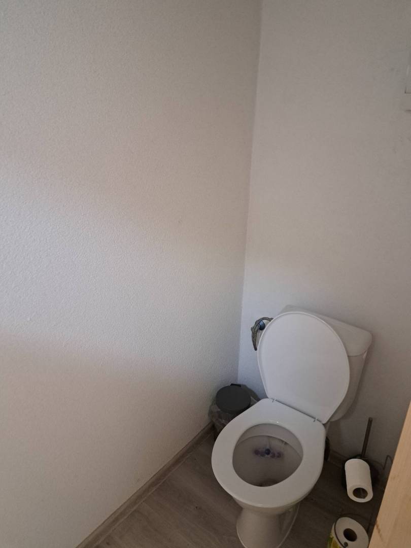 Samostatná toaleta, OdychOFFka - samostatný apartmán, Prašice