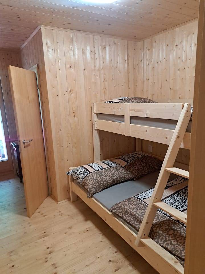 Spálňa, OdychOFFka - ľavý blok, Prašice