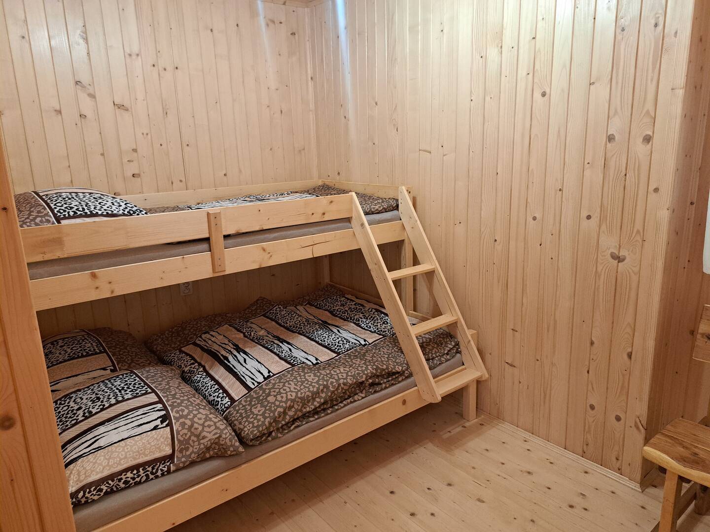 Spálňa, OdychOFFka - pravý blok, Prašice