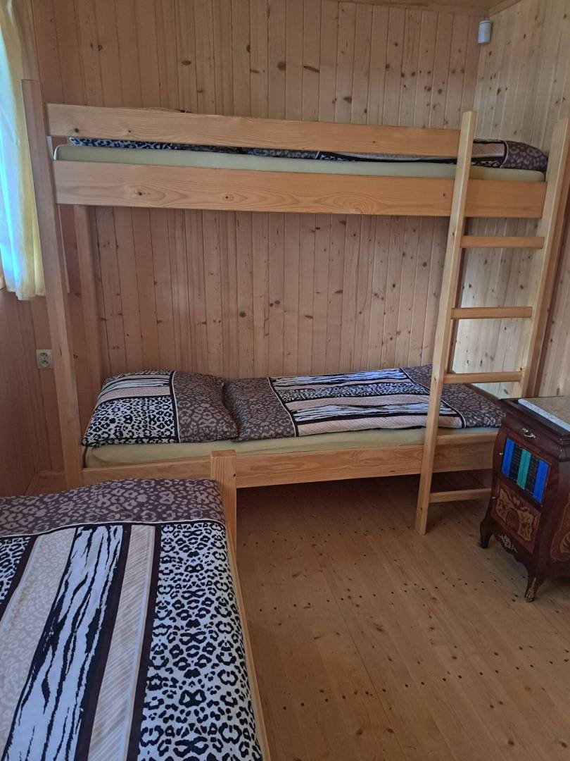 Spálňa, OdychOFFka - pravý blok, Prašice