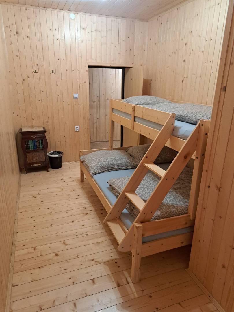 Spálňa, OdychOFFka - pravý blok, Prašice