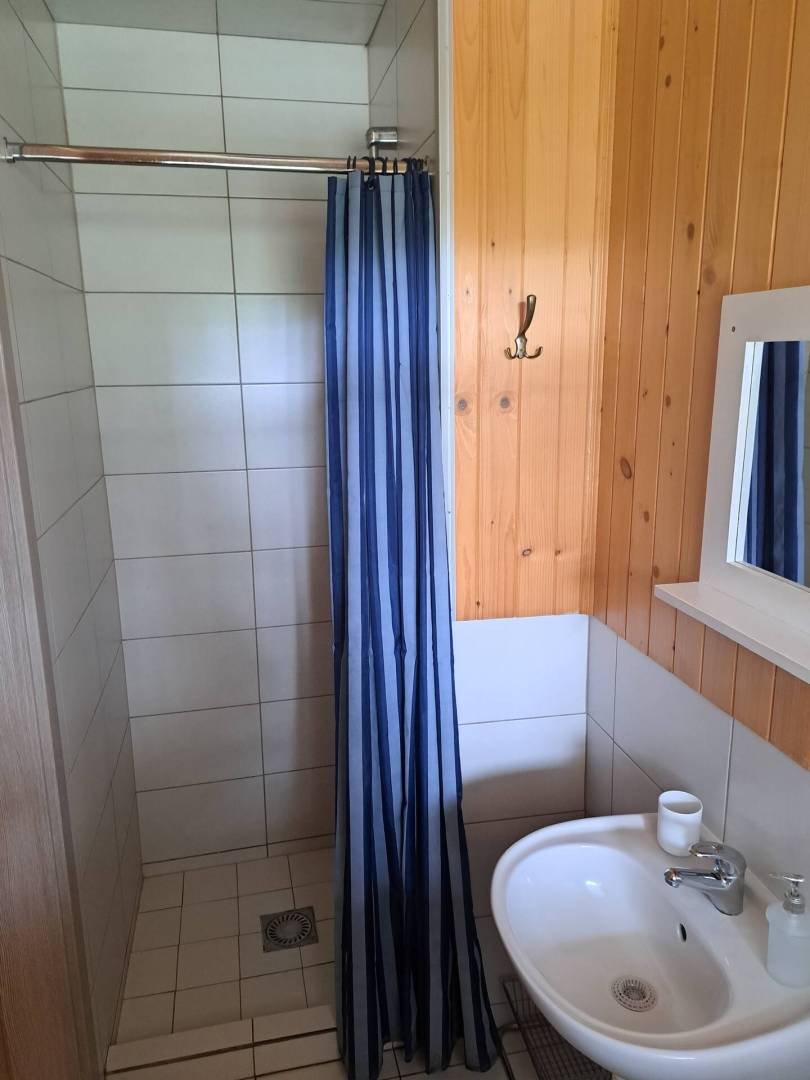 Kúpeľňa s toaletou, OdychOFFka - pravý blok, Prašice