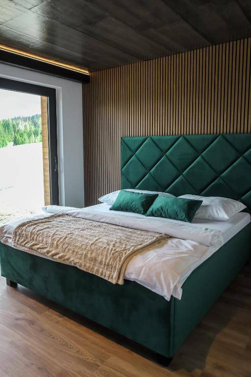 Spálňa, Chata Andromeda, Oravská Lesná