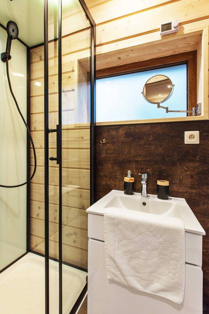 Kúpeľňa s toaletou, Chata Glianka 3, Brezno