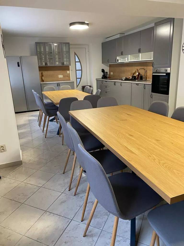 Kuchyňa, Chata Teodora, Terchová