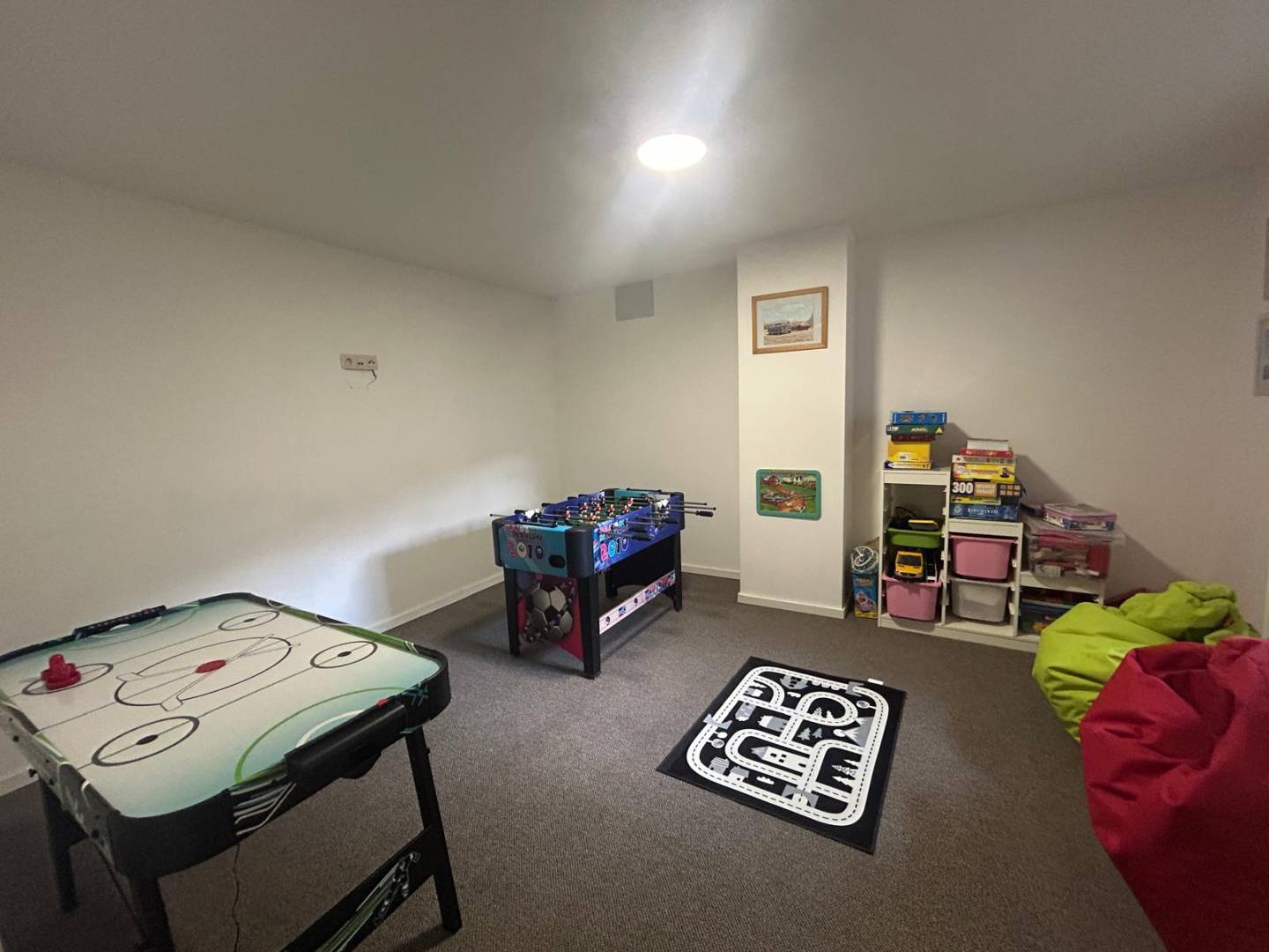 Spoločenská miestnosť, Chata Teodora, Terchová