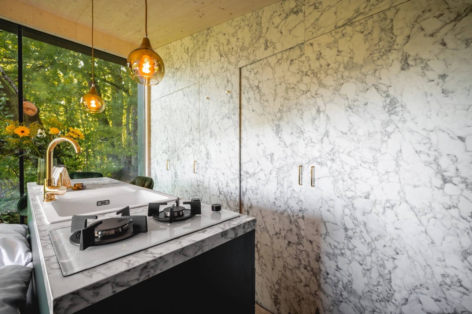 Kuchyňa, Kutica 4, Nová Baňa