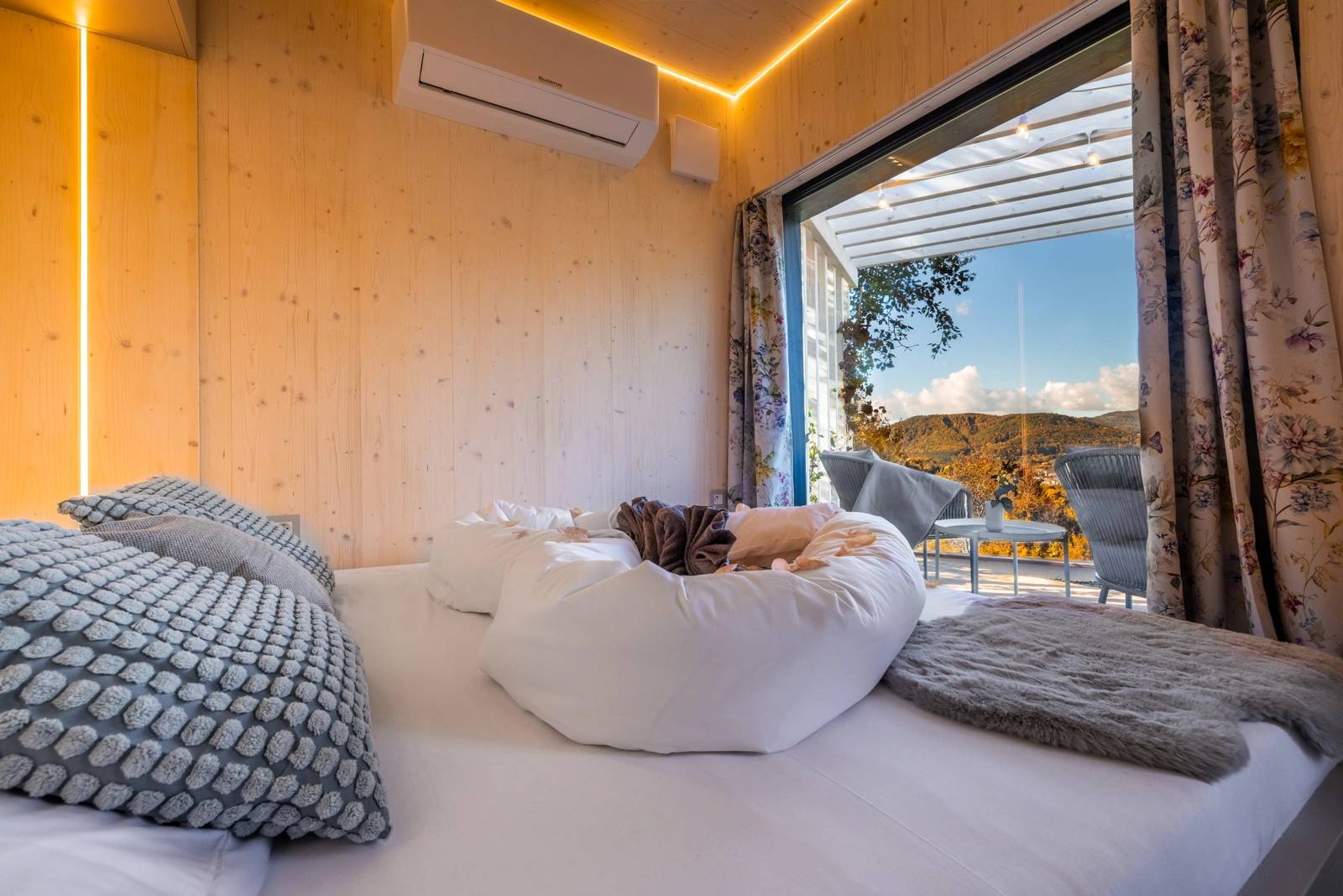 Spálňa, Kutica 5, Horné Hámre