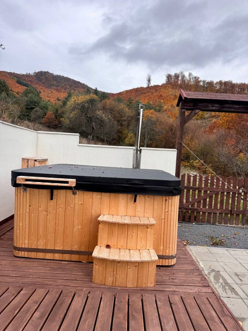 Wellness, Chata pod Horou - Nová Baňa, Nová Baňa