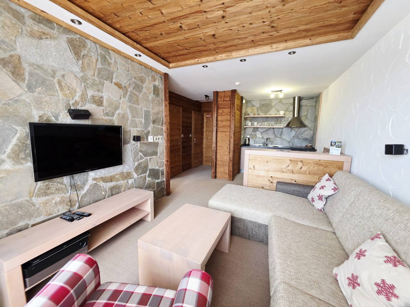 Apartmán, Apartmán TRAVEL - Hotel Kukučka, Vysoké Tatry