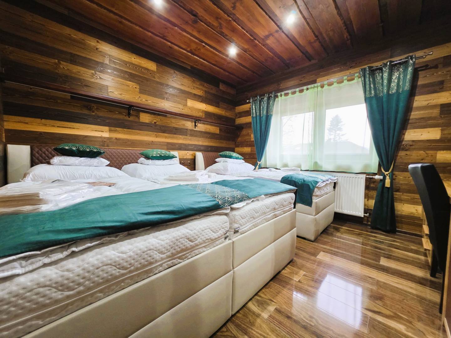Spálňa, Villa Simona Rajecké Teplice, Rajecké Teplice
