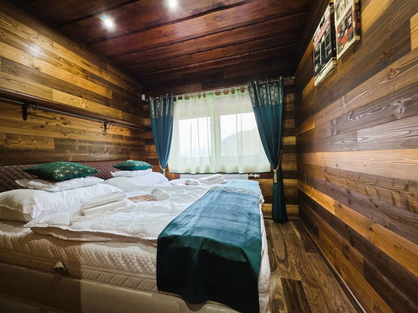 Spálňa, Villa Simona Rajecké Teplice, Rajecké Teplice