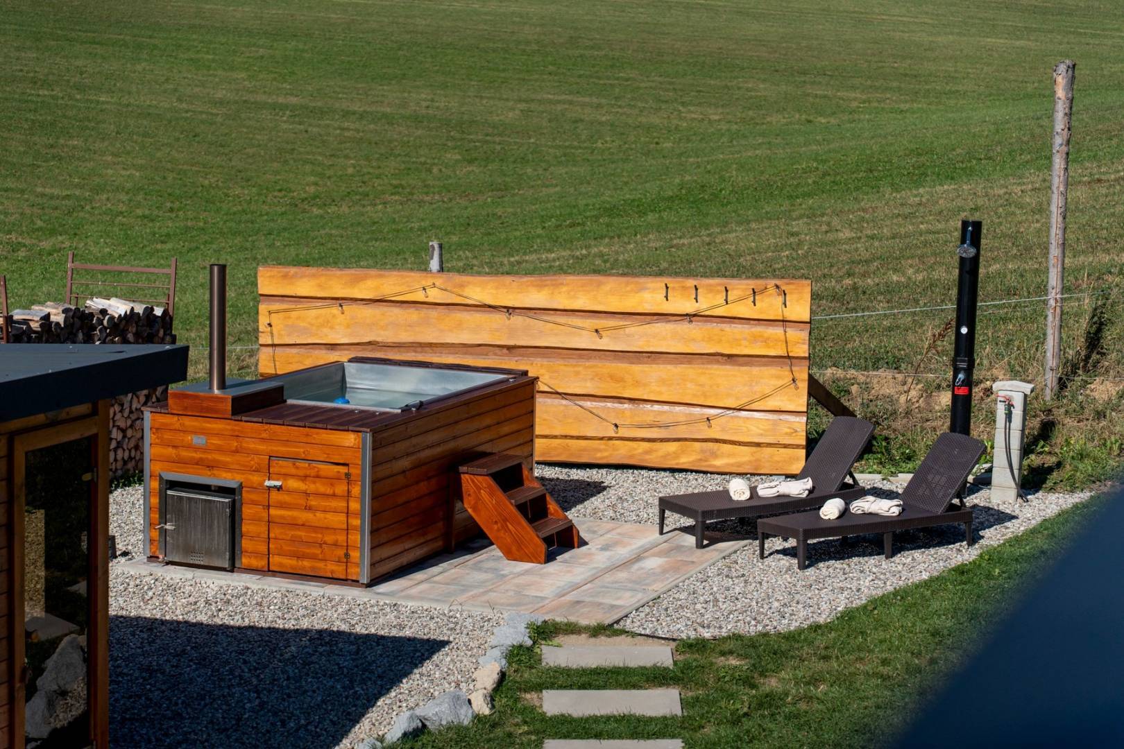 Wellness, Chalet pod Skalou, Liptovská Anna